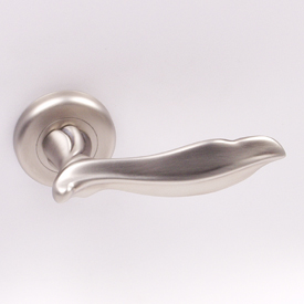 Deurkruk Chiara matnikkel