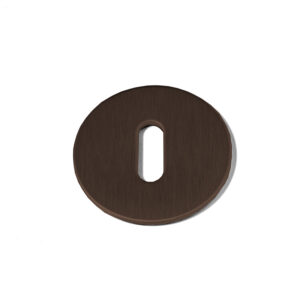 Sleutelrozet brons PVD