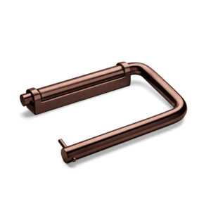 Toiletrolhouder brons PVD